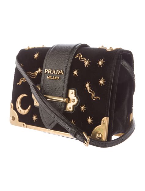 prada velvet astrology bag dupe|best prada bag dupe.